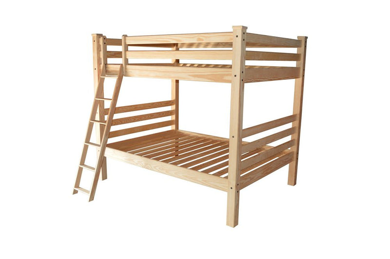 Full over Full bunk beds