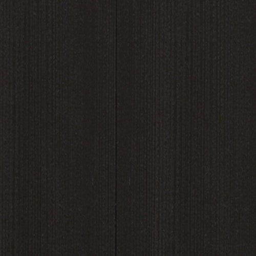 71" Black Wood Pantry Or Storage Closet