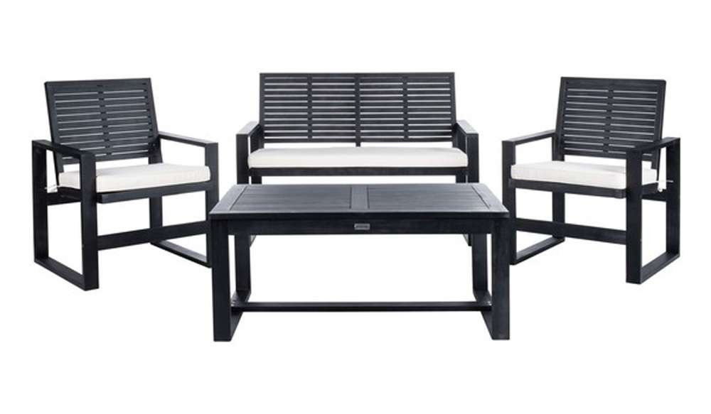 Ozark 4 Pc Set FOX6007E