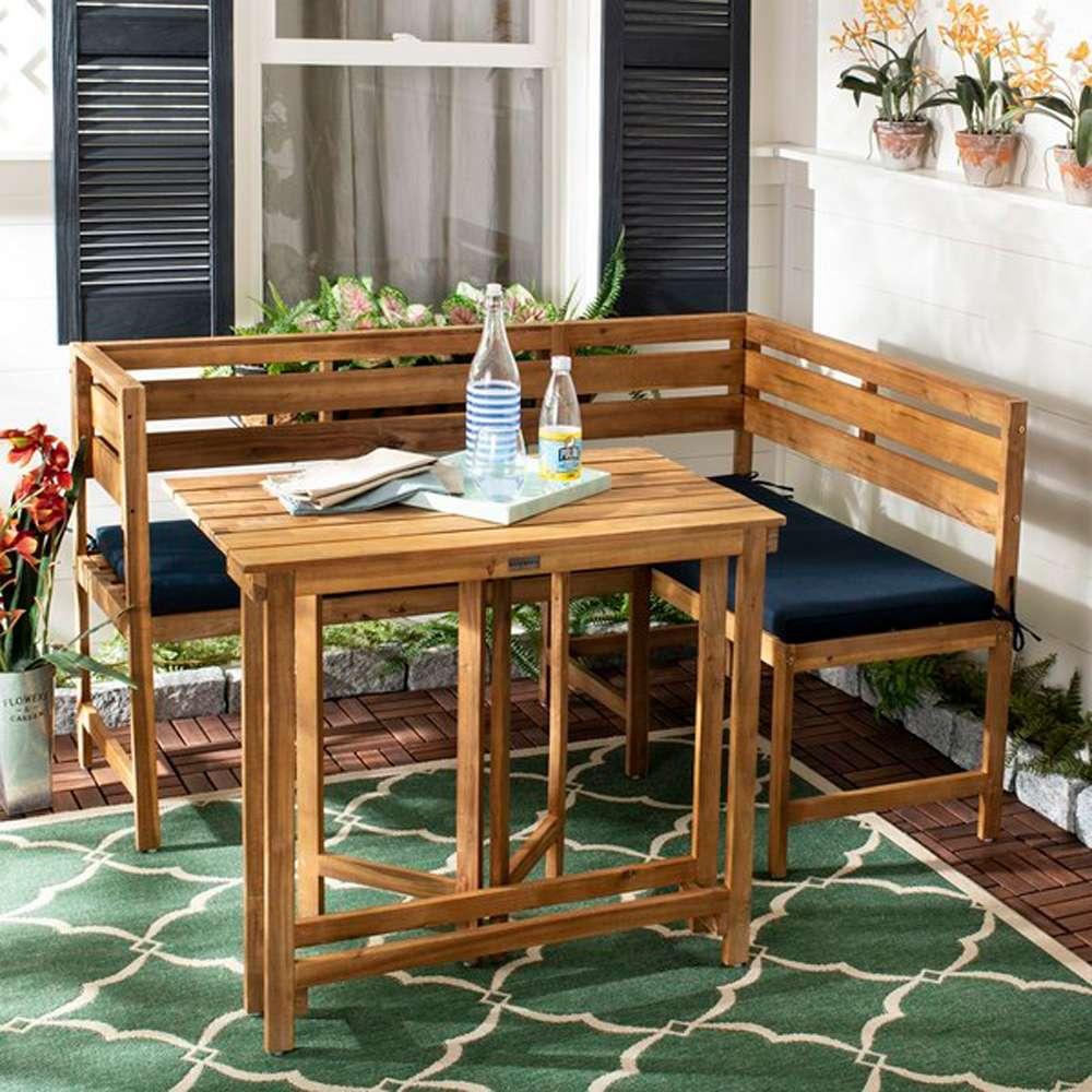 Wilton Balcony Corner Lounge PAT6754A