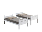 Littleton Twin/Twin Bunk Bed 405051WHT in White