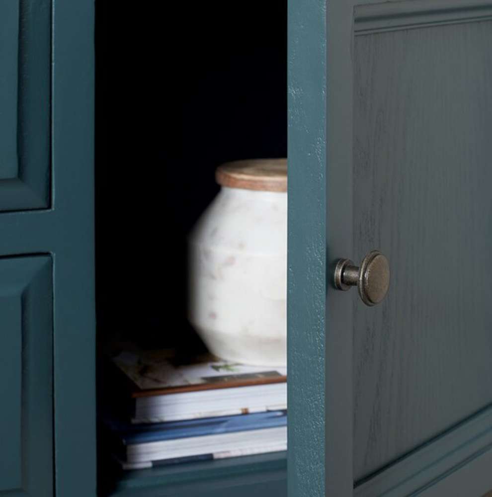Charlotte Sideboard AMH6517G in Teal