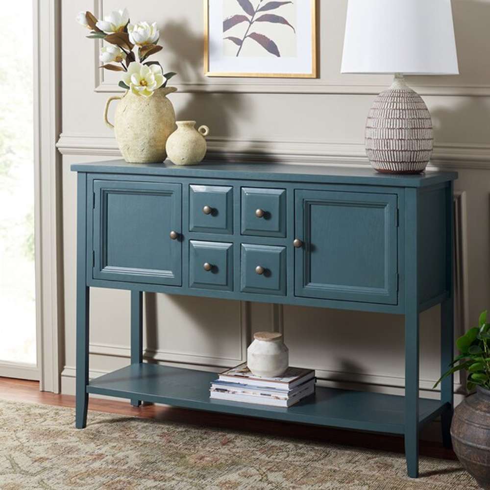 Charlotte Sideboard AMH6517G in Teal