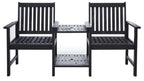 Brea Twin Seat Bench PAT7014D