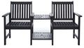 Brea Twin Seat Bench PAT7014D