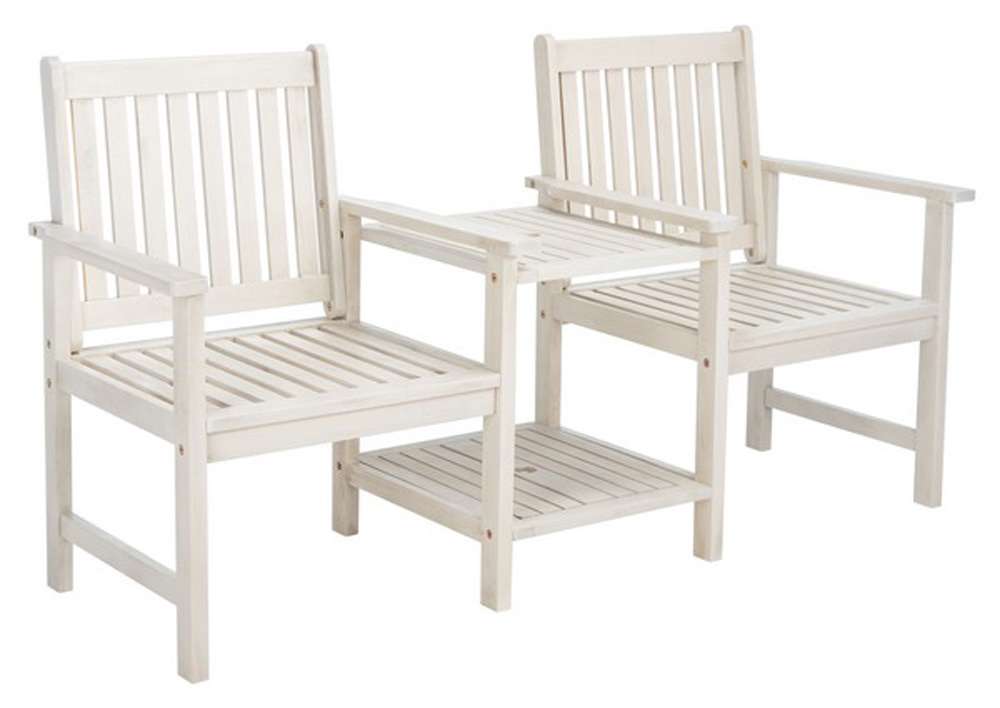 Brea Twin Seat Bench PAT7014C