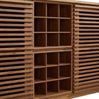 Render Bar Cabinet EEI-6156-WAL in Walnut