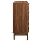 Render Bar Cabinet EEI-6156-WAL in Walnut