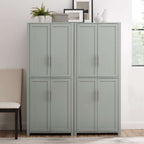 Savannah 2Pc Pantry Set KF33020GY in Gray