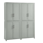 Savannah 2Pc Pantry Set KF33020GY in Gray