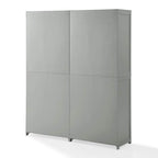 Savannah 2Pc Pantry Set KF33020GY in Gray