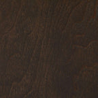Blair Sideboard CF4220-BR in Dark Brown/Gold