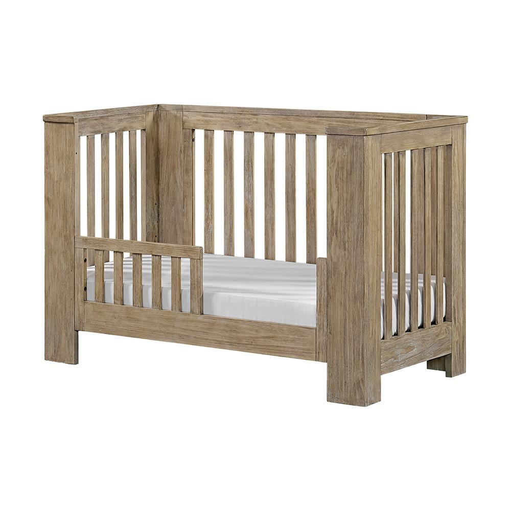 Bello Cottage Crib BO-CC-8513NR-SAS in Sandstone