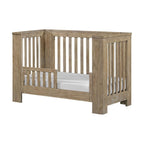 Bello Cottage Crib BO-CC-8513NR-SAS in Sandstone