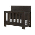 Bello Convertible Crib BO-CR-8501NR-COC in Cocoa
