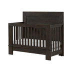 Bello Convertible Crib BO-CR-8501NR-COC in Cocoa