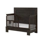 Bello Convertible Crib BO-CR-8501NR-COC in Cocoa
