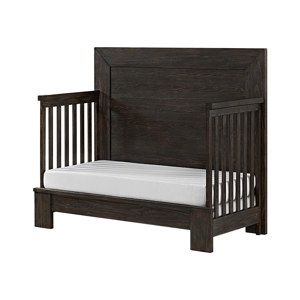 Bello Convertible Crib BO-CR-8501NR-COC in Cocoa