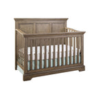Hanley Convertible Crib HN-CR-2601NR-CAS in Cashew