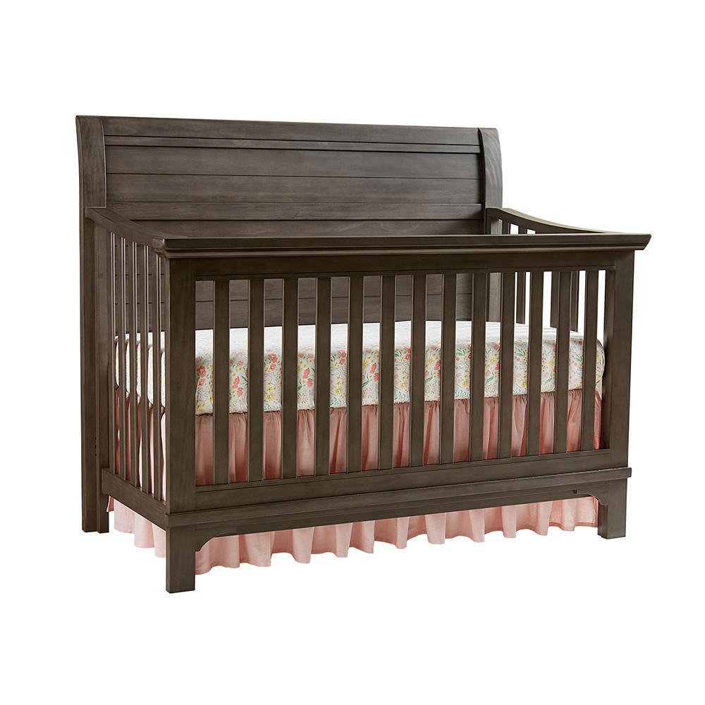 Taylor Convertible Crib TL-CR-8701NR-DU in Dusk