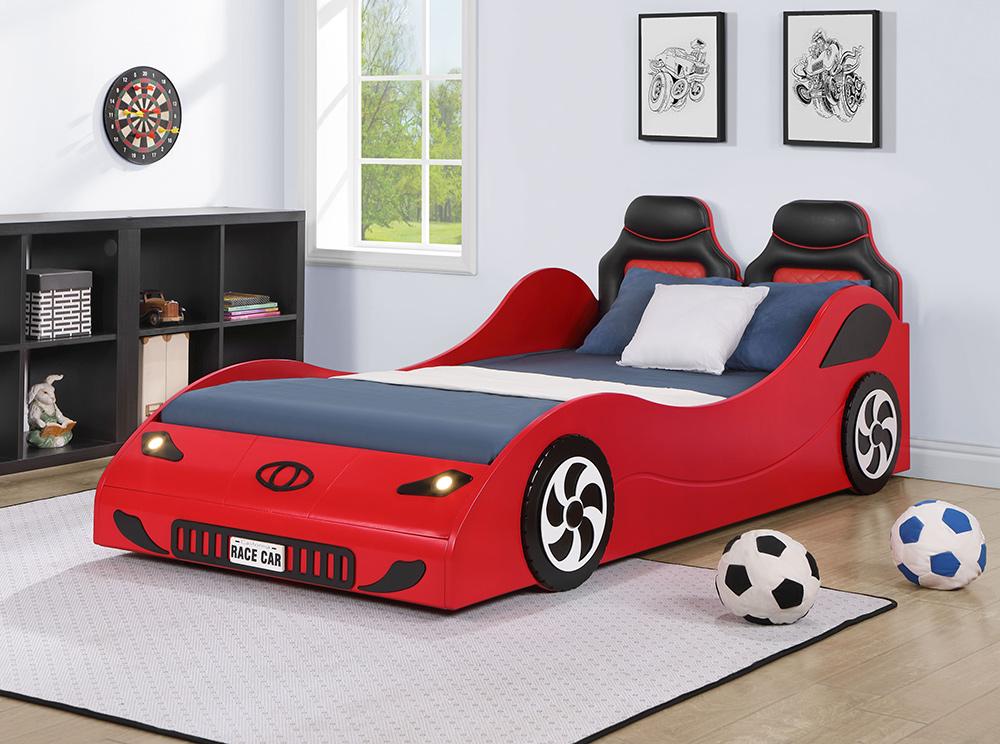 Colen Twin Car Bed BD02831T
