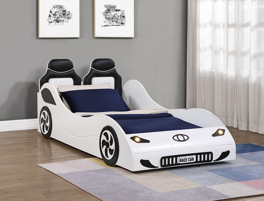 Colen Twin Car Bed BD02821T