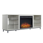 Brighton Fireplace FP4-BG in Black Beige