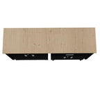 Fortress 3 Piece Garage Set 15GMC-CH in Charcoal Grey