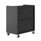 Fortress 3 Piece Garage Set 18GMC in Grey