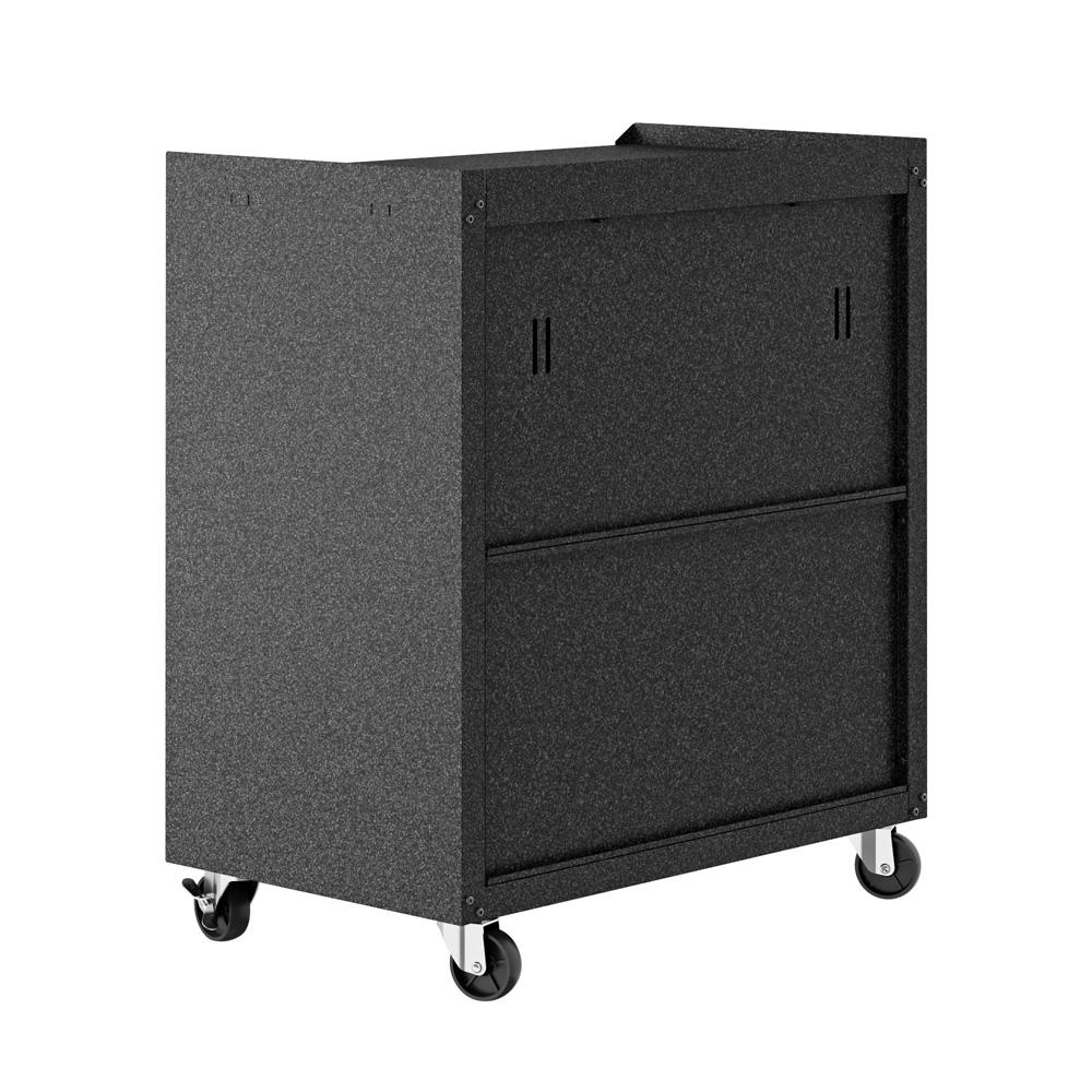 Fortress 3 Piece Garage Set 18GMC in Grey