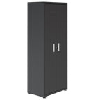 Fortress Garage Cabinet 1GMCF-CH in Charcoal Grey