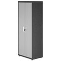 Garage Cabinet with 4 Shelves 1GMCF in Grey