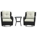 Fruttuo 3-Piece Patio Seating Set OD-CV018-CR