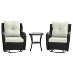 Fruttuo 3-Piece Patio Seating Set OD-CV018-CR