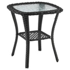 Fruttuo 3-Piece Patio Seating Set OD-CV018-CR