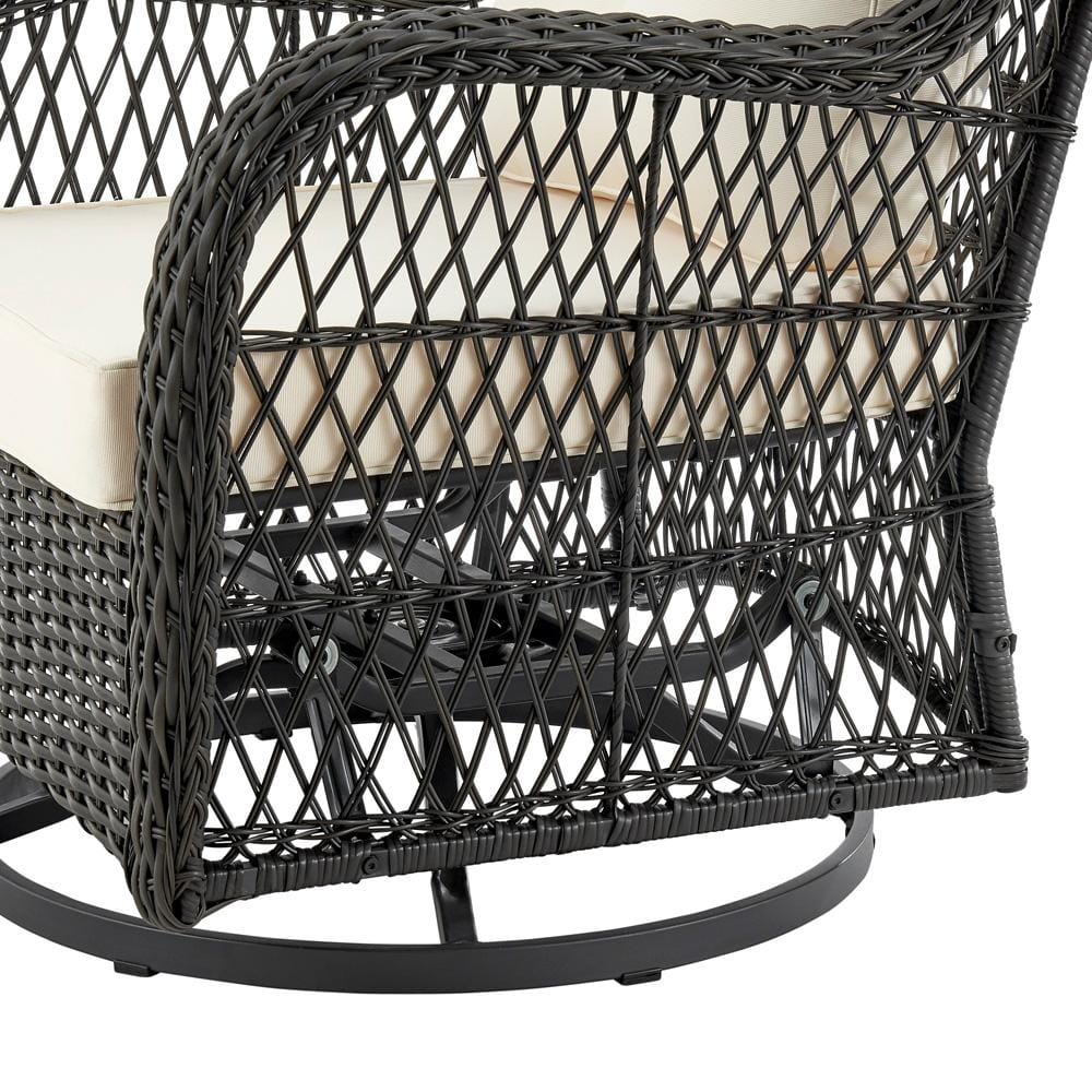 Fruttuo 3-Piece Patio Seating Set OD-CV018-CR