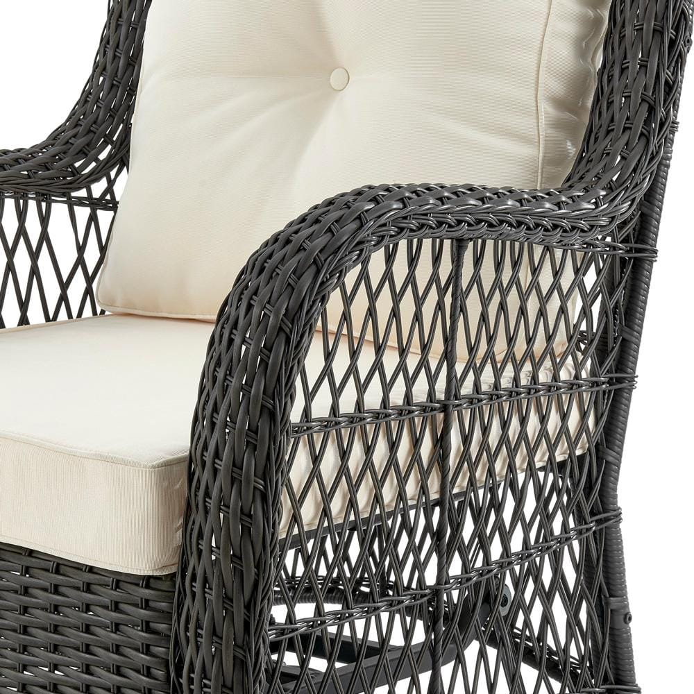 Fruttuo 3-Piece Patio Seating Set OD-CV018-CR