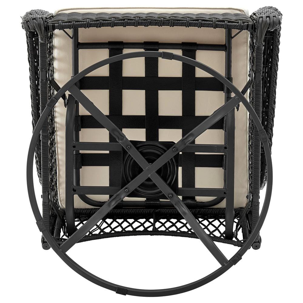 Fruttuo 3-Piece Patio Seating Set OD-CV018-CR