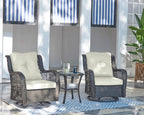 Fruttuo 3-Piece Patio Seating Set OD-CV018-CR