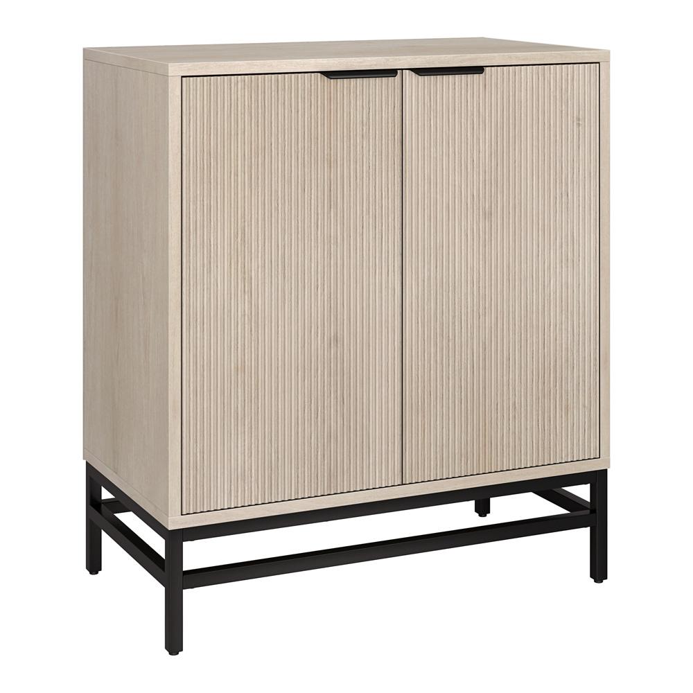 Montello 28in Accent Cabinet AC2286 in Alder White