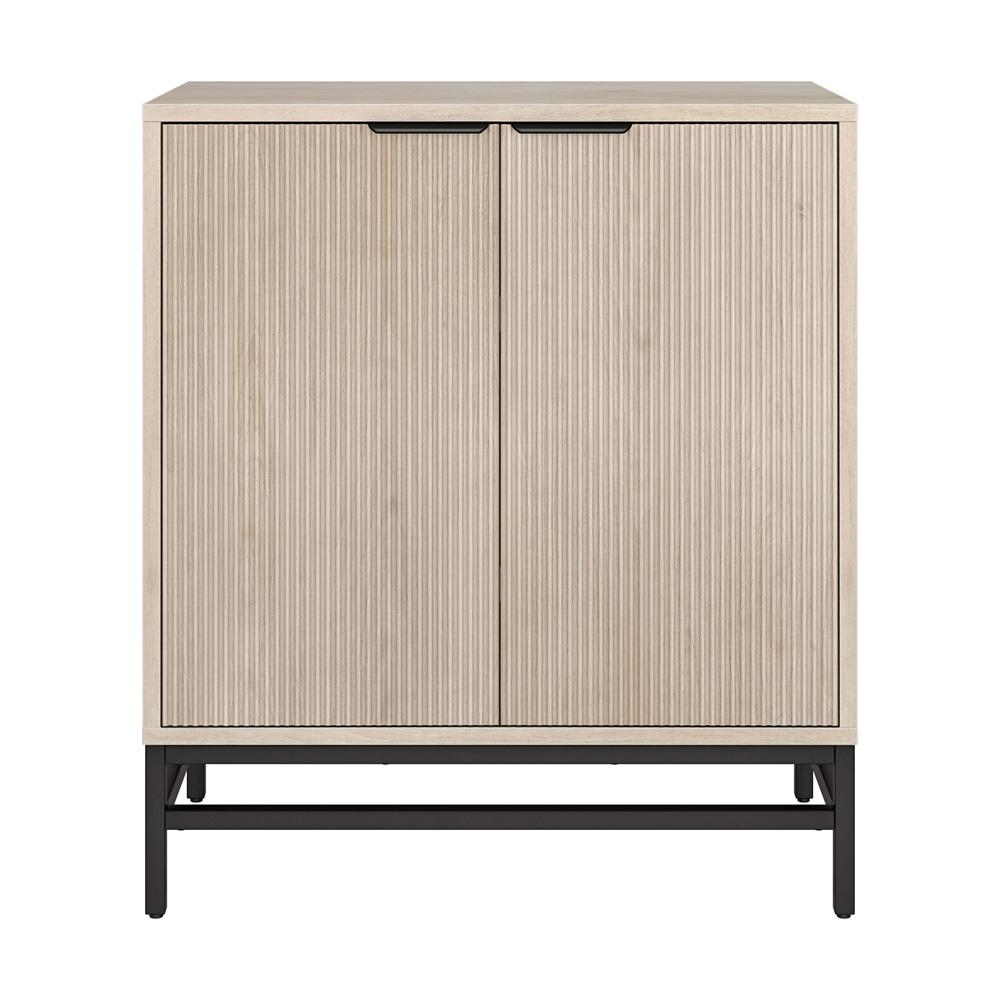Montello 28in Accent Cabinet AC2286 in Alder White
