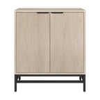 Montello 28in Accent Cabinet AC2286 in Alder White