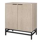 Montello 28in Accent Cabinet AC2286 in Alder White