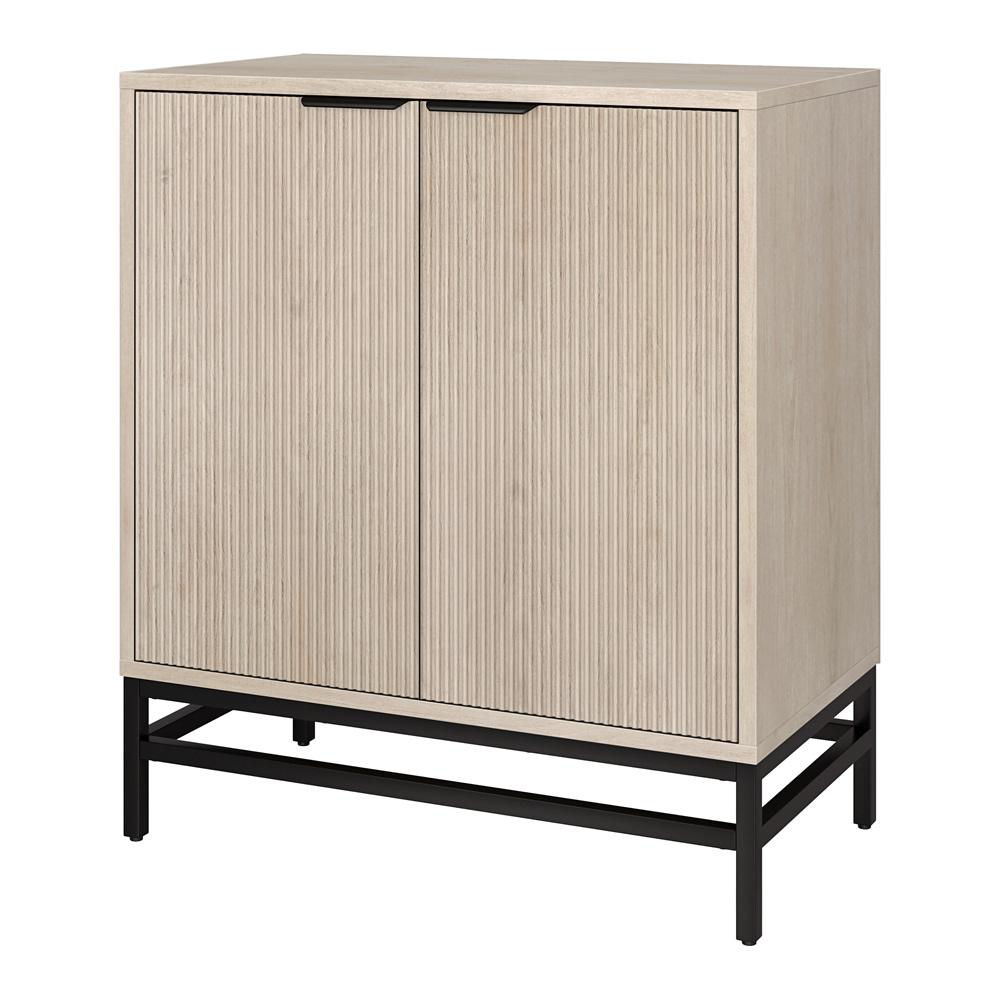 Montello 28in Accent Cabinet AC2286 in Alder White