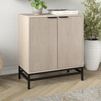 Montello 28in Accent Cabinet AC2286 in Alder White
