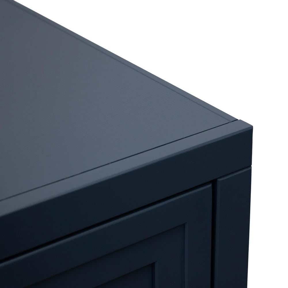 Nora 64in Fireplace TV Stand NO5210.BWK