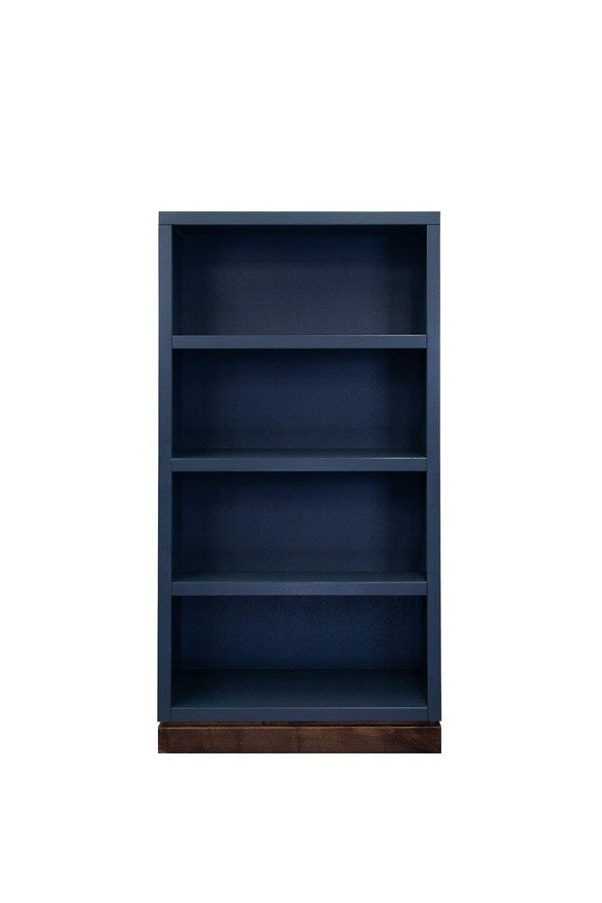 Nora 60" Bookcase NO6860.BWK