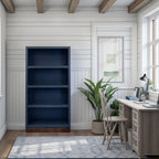 Nora 60" Bookcase NO6860.BWK