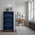 Nora 60" Bookcase NO6860.BWK