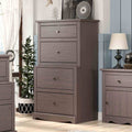Stavros - Chest, Gray